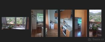 Pronájem udržovaného bytu 2+1 50m2 - 5
