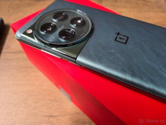 OnePlus 12 16GB/512GB (skvělý stav) + kryt - 5