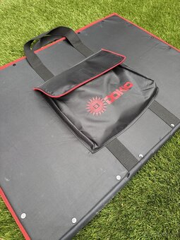 Dokio solar panel 2x 50w 18v - 5