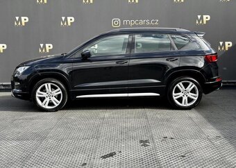 Seat Ateca automat benzín 110 kw 2019 - 5