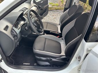 ŠKODA FABIA 3 1.2 TSI 66KW R.8/2015 63105km 1.maj,TEMPOMAT - 5