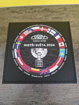 Limitovaná edice Prim Hokej mistři světa 2024 - 5