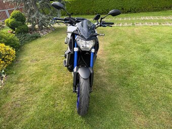 YAMAHA MT 09 2/2016 KOUPENA NOVÁ V ČR PO SERVISE - 5