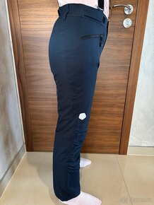 Lyžařské kalhoty Colour Kids UNISEX vel. 152 - 5