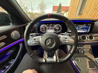 Mercedes E53 AMG BRABUS B53 - 5