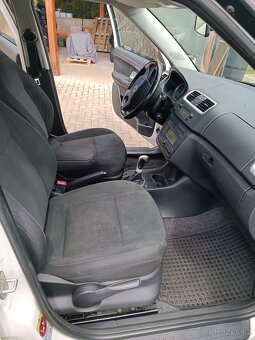 Škoda Fabia Combi 1,4 TDI, 59kW - 5