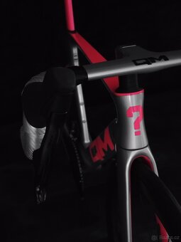 Silniční kolo QM R30 SRAM Rival eTap AXS 2x12 - 5