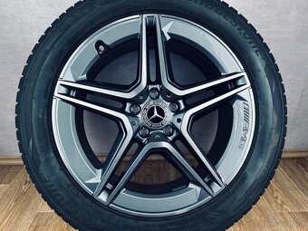 TOP zimní kola Mercedes GLA AMG R19 - 5