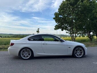 BMW 330D E92 COUPE - M-PAKET - 5