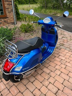 Vespa GTS Super 125 - 5
