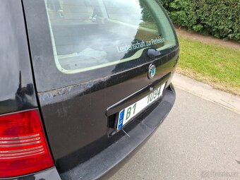 Škoda Octavia 1.9 TDI 66kw. Kombi Klima Model 2002- Business - 5