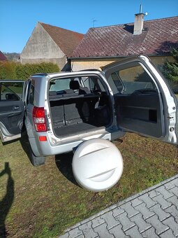 Suzuki Grand Vitara1.9 D - 5