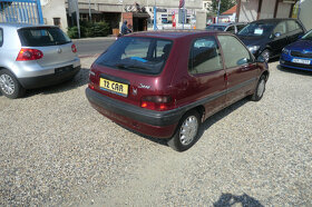 Citroën Saxo, 1.0i 33kW EKO ZAPLACENO NOVÁ STK - 5