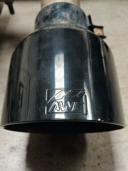 Laděný výfuk AWE touring pro gr86/brz - 5