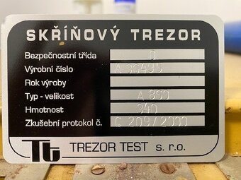 TREZOR - 5