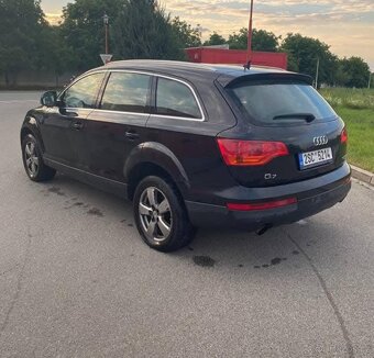 Audi Q7 3.0 TDI quattro | 2006 | NUTNÝ PRODEJ - 5