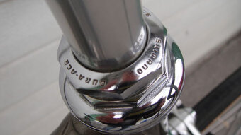 Méral Course, Shimano Dura-Ace,Columbus, ultra lehké - 5