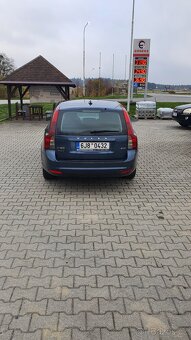 "Prodám" VOLVO V50 - 5