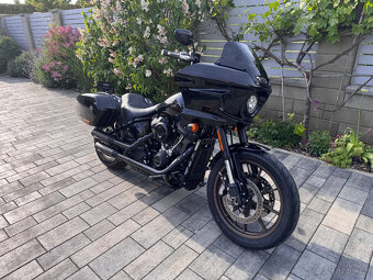 Harley Davidson FXLRST Low Rider ST, 11/2022, 11tkm, DPH - 5