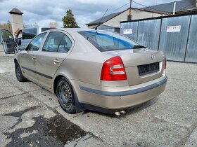 Škoda Octavia 2 2.0 TDI 103kW BKD - NÁHRADNÍ DÍLY - 5