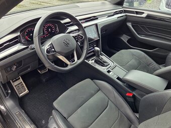 VW Arteon TSi Shooting Brake DSG Rline VIRTUAL PANORAMA TAŽN - 5