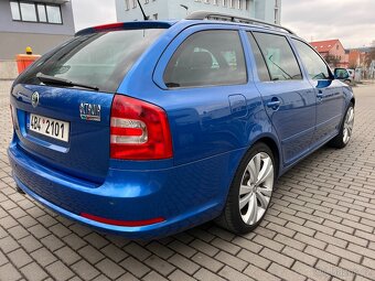 Škoda Octavia 2 RS 2.0 TFSI 147 kw - 5