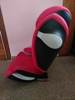 Autosedačka Cybex Solution M-Fix - 5