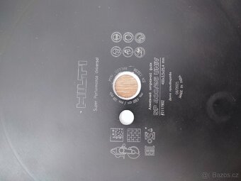 Diamantový kotouč Hilti SP 400/25 - 5