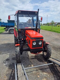 Zetor 7211 - 5