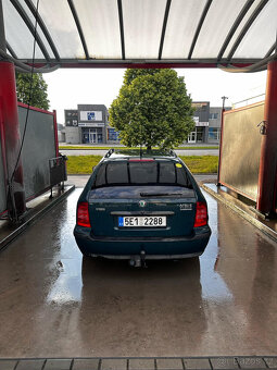 Škoda Octavia 1 1.6 benzin - 5