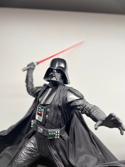 Socha Darth Vadera v měřítku 1/4 ( Star Wars ) - 5