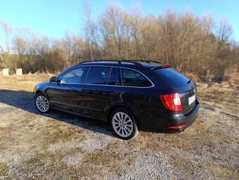 ŠKODA SUPERB COMBI 2.0TDi 4x4 ,,ELEGANCE,,PANORAMA" - 5
