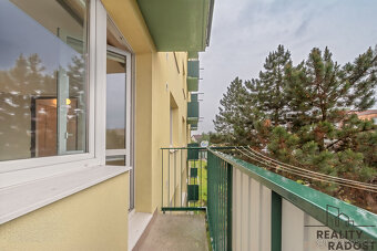 Prodej bytu 3+1 v Moravském Krumlově, byt 3+1, balkon, výtah - 5