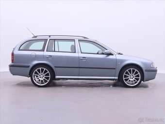 Škoda Octavia 1,9 TDI 74kW Aut.klima 4x4 Tažné (2003) - 5