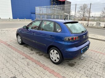 Seat Ibiza 6L - 5