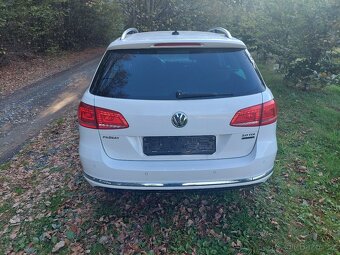 VW PASSAT SPORT 2.0TDi R-line - 5
