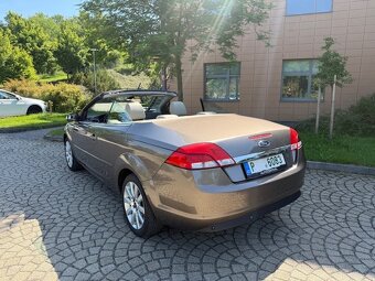 FORD FOCUS 2.0 i kabrio Titanium 145ps 04/2008 271.t.km - 5