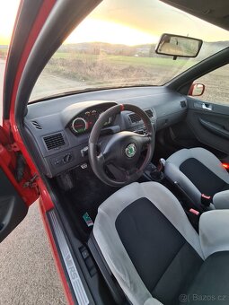 Škoda Fabia I RS /// 1.9TDI ASZ, HP Sporting - 5