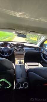 Mercedes AMG 250 4matic GLC - 5
