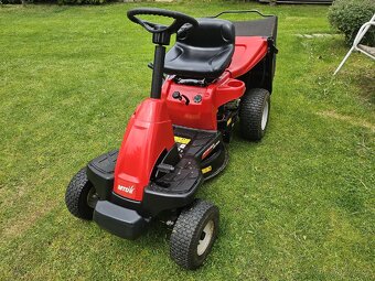 MTD rider 60 RDE - 5
