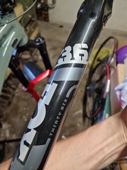 Fox 36 Rhytm grip 170 mm - 5