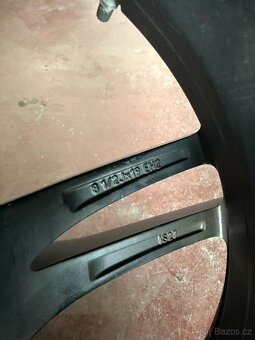 Bmw F80 M3,orig.alu r 19..... - 5