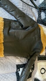 RAF JACKET vel. Obvod hrudníku 90-95cm - 5