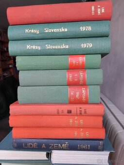 svázané časopisy - 5
