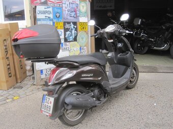 Yamaha 115 Delight - 5