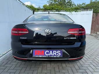 Volkswagen Passat, 2,0 TDI 110kW, ČR, 1.Maj., NAVI - 5
