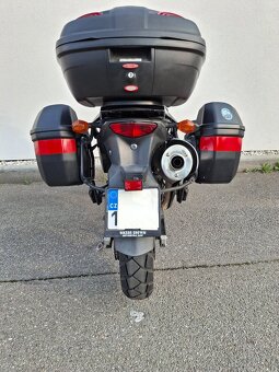 Suzuki DL V-Strom 650 - 5