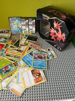 Mix 225 Pokemon Karet + Golisopod EX 221/182 - 5