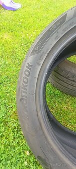 LETNÍ PNEU 255/45/19 HANKOOK - CENA ZA SADU - 5