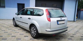 Ford Focus Kombi II 1,8 TDCi - 85kw. STK+EM do 6/2026 - 5